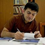 Мелодия азербайджанского поэта Фуада Билясуварлы