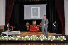 В Агдамском районе состоялось мероприятие в преддверии 100-летия органов безопасности Азербайджана (ФОТО)