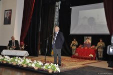 В Агдамском районе состоялось мероприятие в преддверии 100-летия органов безопасности Азербайджана (ФОТО)