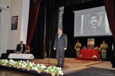 В Агдамском районе состоялось мероприятие в преддверии 100-летия органов безопасности Азербайджана (ФОТО)