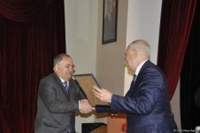 В Агдамском районе состоялось мероприятие в преддверии 100-летия органов безопасности Азербайджана (ФОТО)