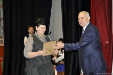 В Агдамском районе состоялось мероприятие в преддверии 100-летия органов безопасности Азербайджана (ФОТО)