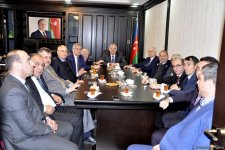 В Агдамском районе состоялось мероприятие в преддверии 100-летия органов безопасности Азербайджана (ФОТО)