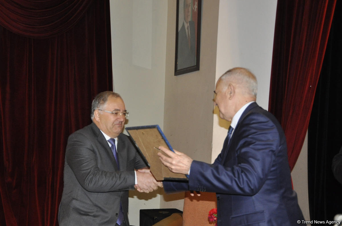 В Агдамском районе состоялось мероприятие в преддверии 100-летия органов безопасности Азербайджана (ФОТО)