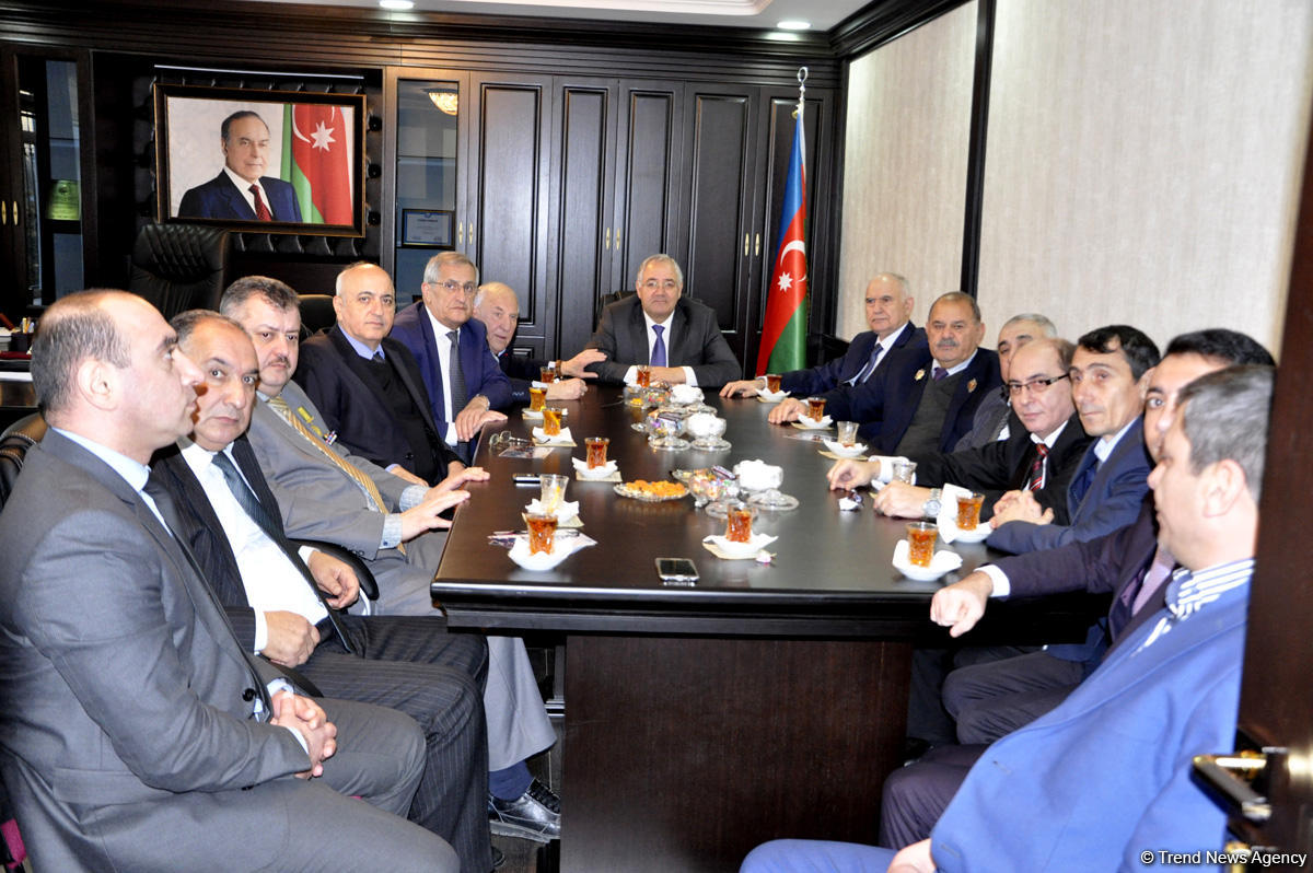 В Агдамском районе состоялось мероприятие в преддверии 100-летия органов безопасности Азербайджана (ФОТО)