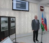 "Блистательный Петербург": в Баку открылась выставка российского фотографа (ФОТО)