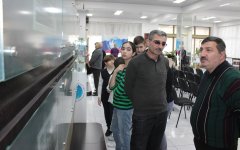 "Блистательный Петербург": в Баку открылась выставка российского фотографа (ФОТО)