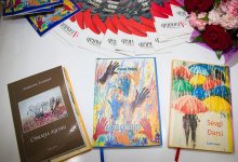 Азербайджанская писательница совершила сделку с совестью (ФОТО)