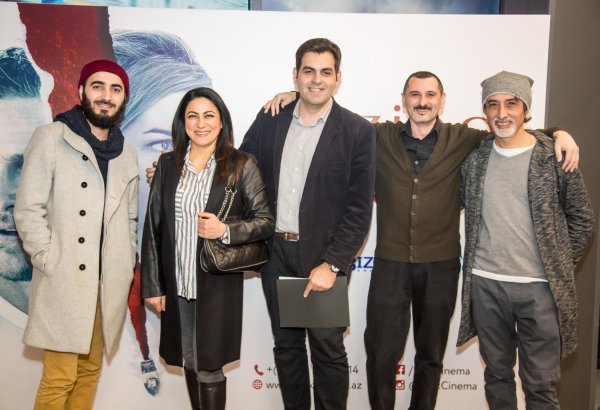 Море соблазна для азербайджанцев (ВИДЕО, ФОТО)