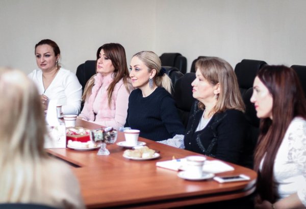 В Баку будет проведено дефиле молодежи с ограниченными физическими возможностями (ФОТО)