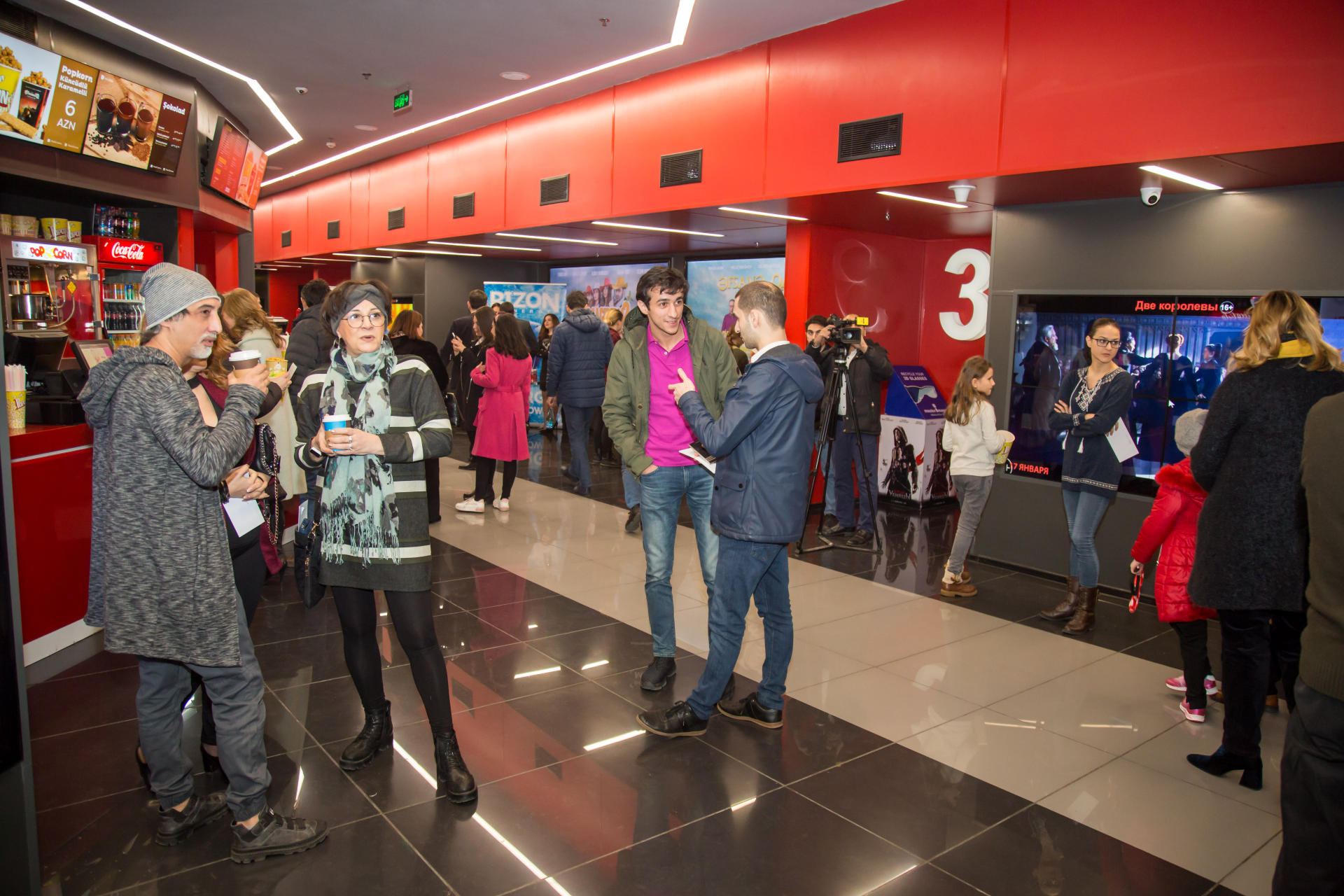 Море соблазна для азербайджанцев (ВИДЕО, ФОТО)