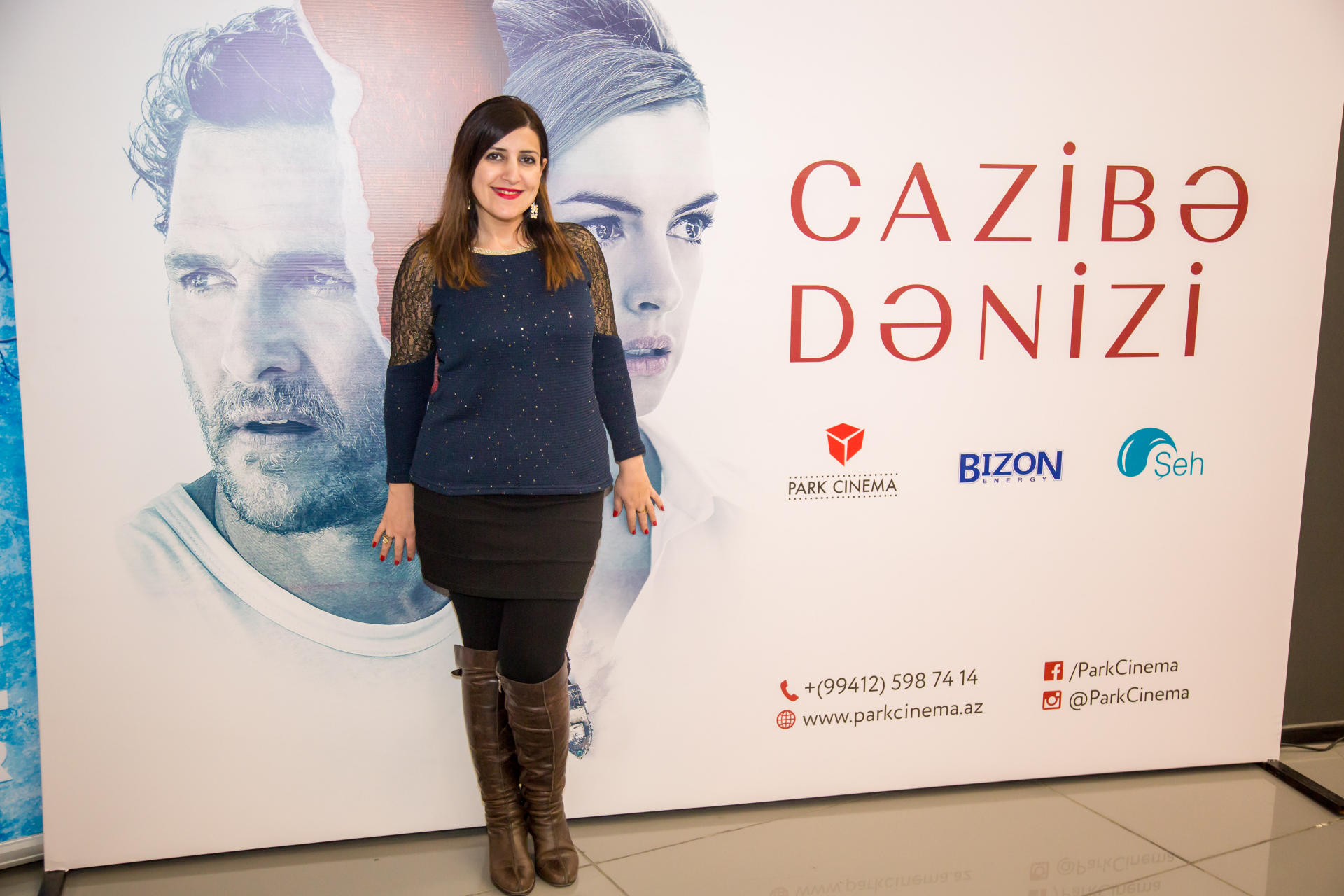 Море соблазна для азербайджанцев (ВИДЕО, ФОТО)