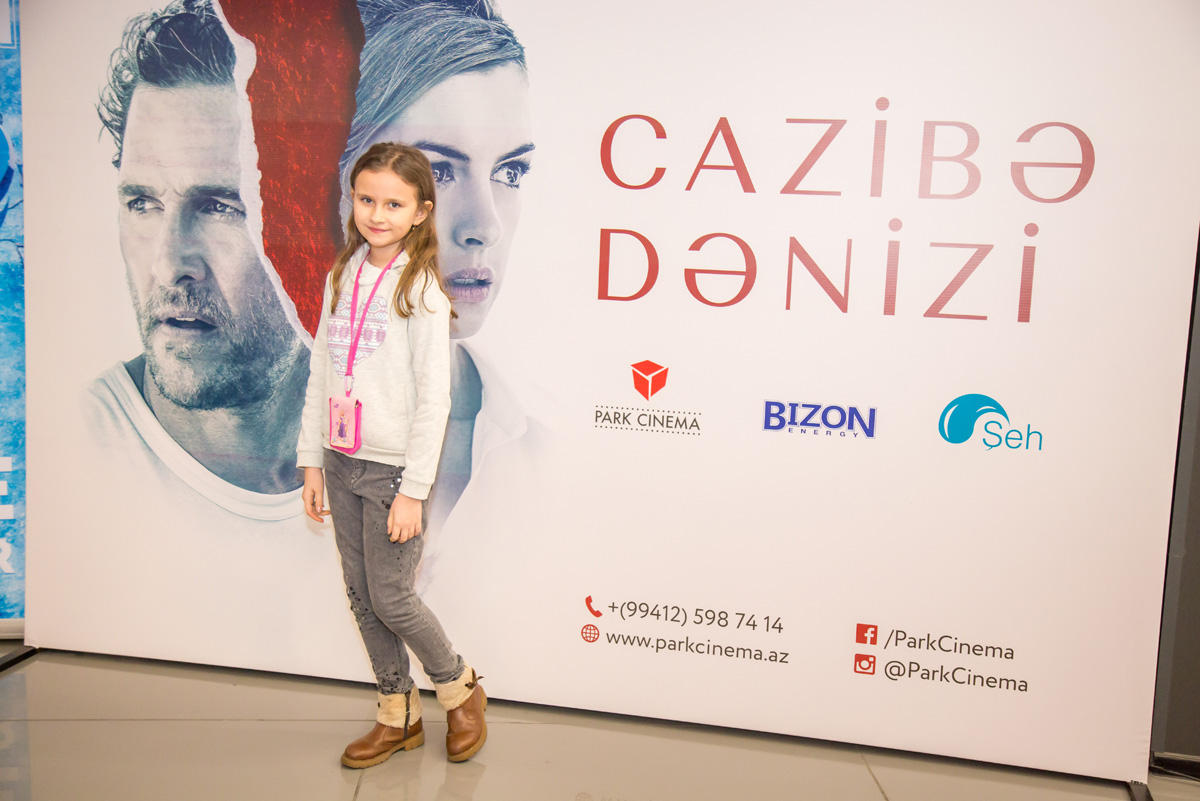 Море соблазна для азербайджанцев (ВИДЕО, ФОТО)