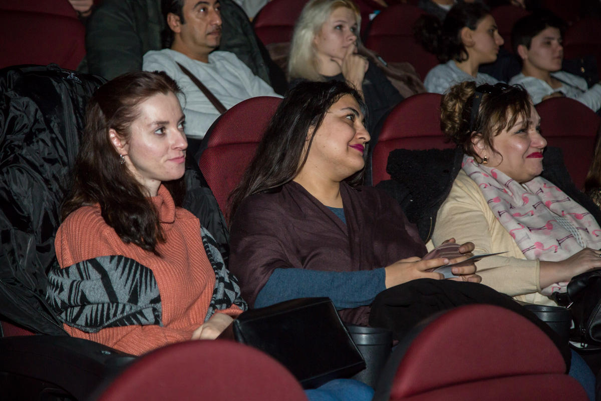 Море соблазна для азербайджанцев (ВИДЕО, ФОТО)