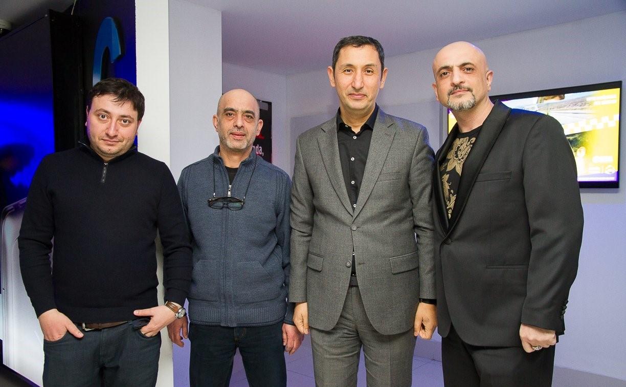 В Баку украдена картина "Mono Liza" (ВИДЕО,ФОТО)