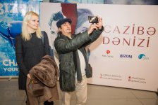 Море соблазна для азербайджанцев (ВИДЕО, ФОТО)