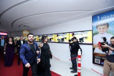 В Баку украдена картина "Mono Liza" (ВИДЕО,ФОТО)