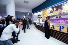 В Баку украдена картина "Mono Liza" (ВИДЕО,ФОТО)