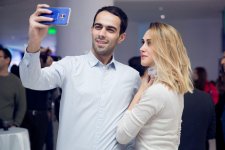 В Баку украдена картина "Mono Liza" (ВИДЕО,ФОТО)