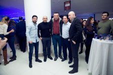 В Баку украдена картина "Mono Liza" (ВИДЕО,ФОТО)