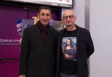 В Баку украдена картина "Mono Liza" (ВИДЕО,ФОТО)