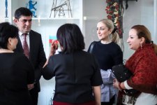 В Баку будет проведено дефиле молодежи с ограниченными физическими возможностями (ФОТО)