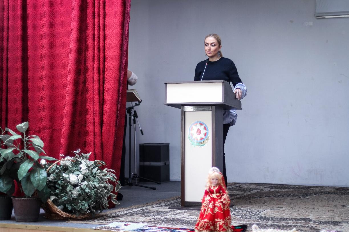 В Баку будет проведено дефиле молодежи с ограниченными физическими возможностями (ФОТО)