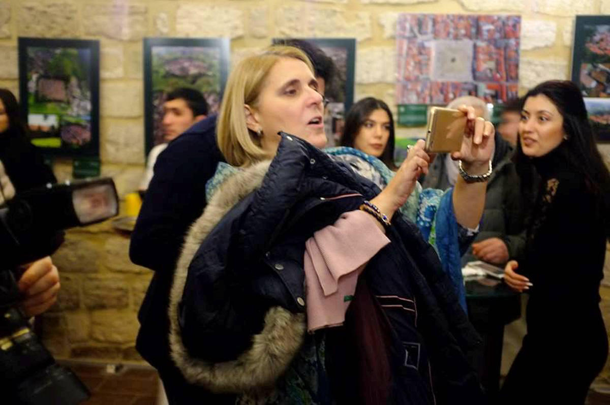 Баку посмотрел на города Европы с высоты птичьего полета (ФОТО)