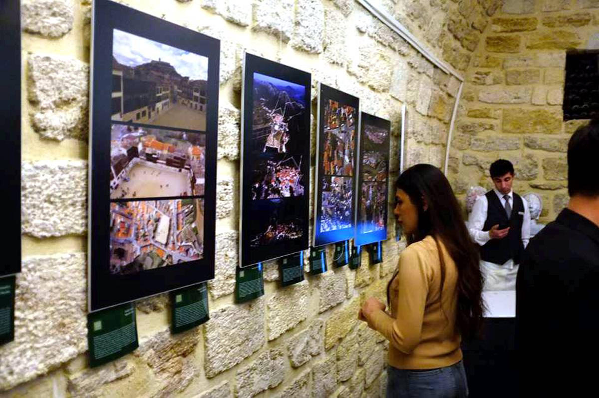 Баку посмотрел на города Европы с высоты птичьего полета (ФОТО)