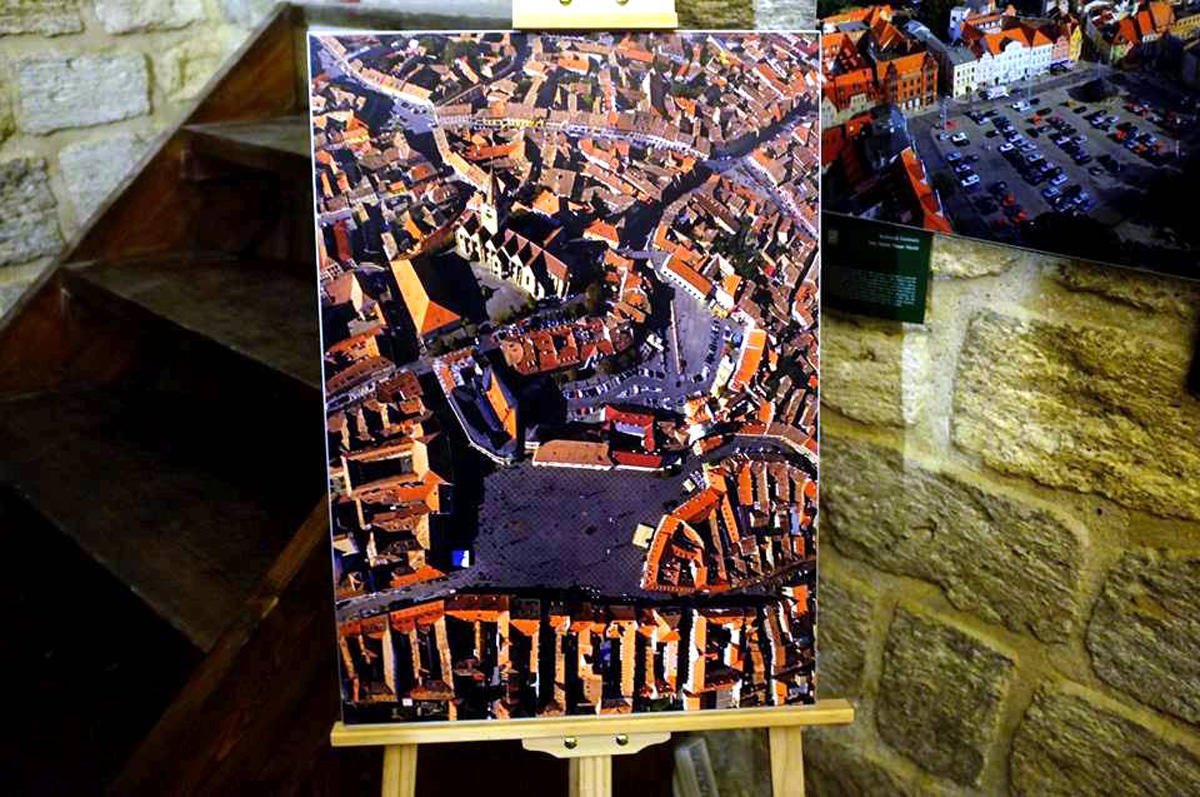 Баку посмотрел на города Европы с высоты птичьего полета (ФОТО)