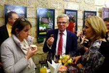 Баку посмотрел на города Европы с высоты птичьего полета (ФОТО)