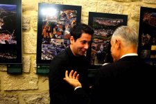 Баку посмотрел на города Европы с высоты птичьего полета (ФОТО)