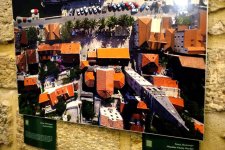 Баку посмотрел на города Европы с высоты птичьего полета (ФОТО)