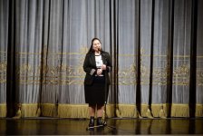 "Аршин мал алан" стал данью памяти на юбилей Офелии Аслан (ФОТО)