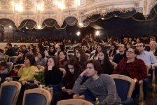 "Аршин мал алан" стал данью памяти на юбилей Офелии Аслан (ФОТО)