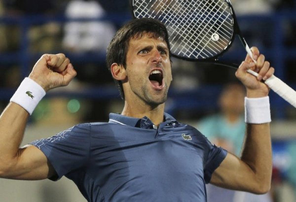 Джокович в рекордный седьмой раз выиграл Australian Open