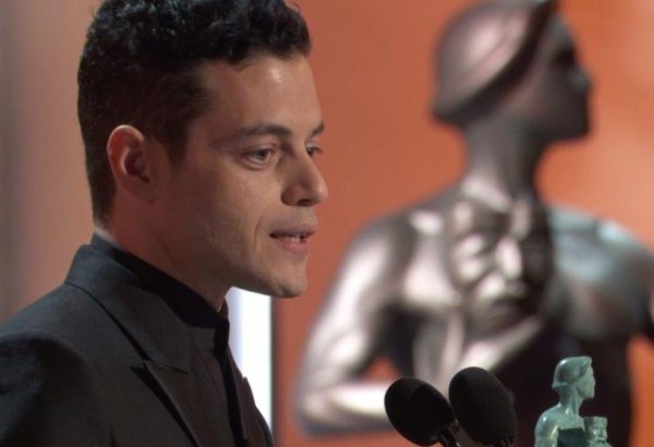 Гильдия киноактеров США назвала лучших актеров 2018 года