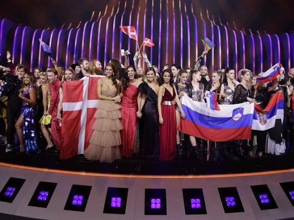 Определились соперники Азербайджана по полуфиналу "Евровидения 2019" (ФОТО)