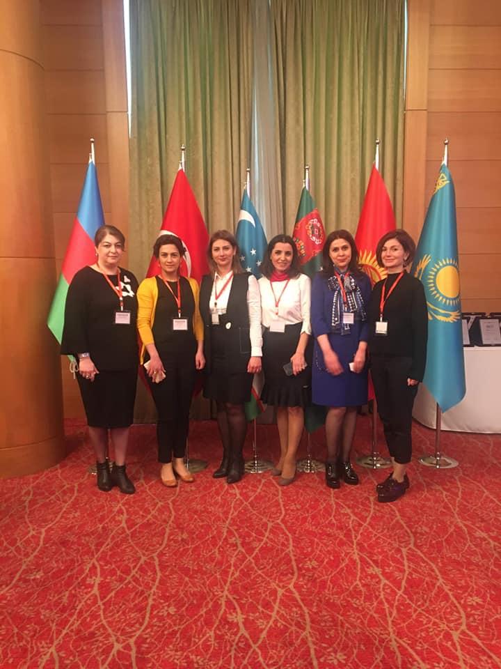 Состоялся первый Бакинский форум PR специалистов тюркоязычных стран (ФОТО)