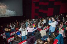 Концерт корейской группы BTS снова на экранах в  Баку   (ФОТО)