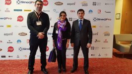 Состоялся первый Бакинский форум PR специалистов тюркоязычных стран (ФОТО)