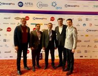 Состоялся первый Бакинский форум PR специалистов тюркоязычных стран (ФОТО)