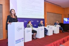 Состоялся первый Бакинский форум PR специалистов тюркоязычных стран (ФОТО)