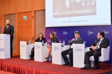 Состоялся первый Бакинский форум PR специалистов тюркоязычных стран (ФОТО)