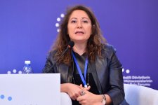 Состоялся первый Бакинский форум PR специалистов тюркоязычных стран (ФОТО)