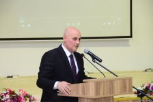 В Национальной академии авиации состоялась презентация документального фильма "Виктор Серегин" (ФОТО)