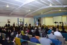 В Национальной академии авиации состоялась презентация документального фильма "Виктор Серегин" (ФОТО)