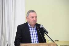 В Национальной академии авиации состоялась презентация документального фильма "Виктор Серегин" (ФОТО)