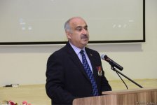 В Национальной академии авиации состоялась презентация документального фильма "Виктор Серегин" (ФОТО)