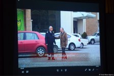 В Национальной академии авиации состоялась презентация документального фильма "Виктор Серегин" (ФОТО)